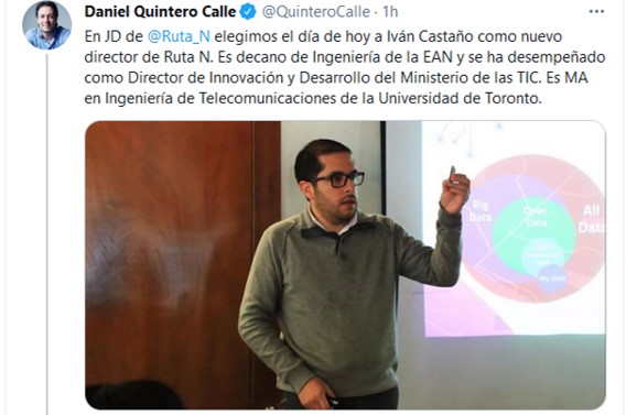  - El derroche de Iván Castaño, la llave del alcalde Quintero en Ruta N