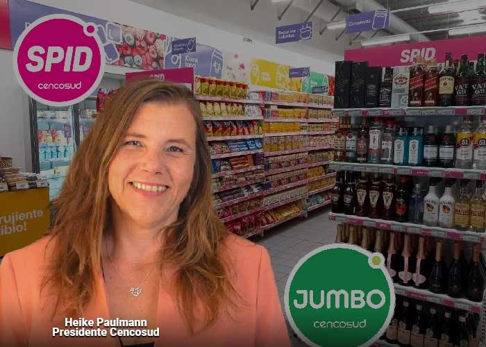 Spid35, el último invento de Jumbo para llegarle a los jóvenes compradores