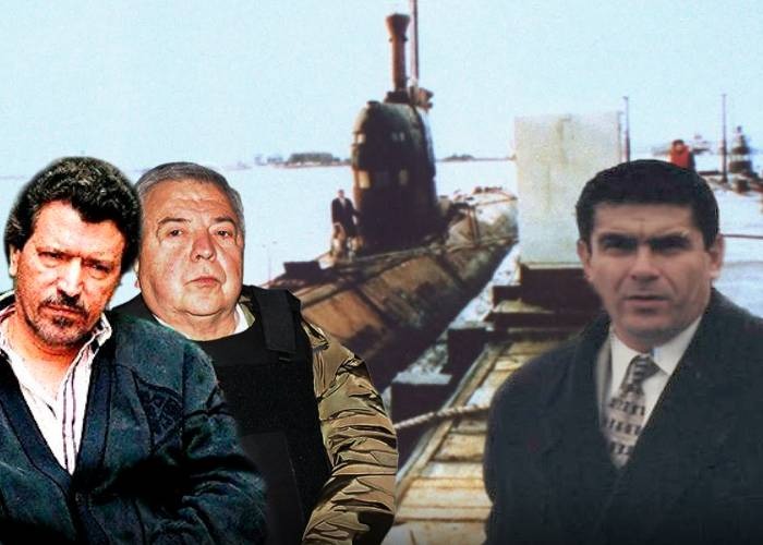 El militar ucraniano que estafó al cartel de Cali con un submarino que nunca existió
