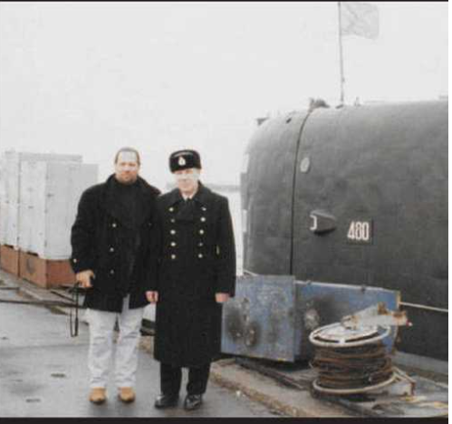  - El militar ucraniano que estafó al cartel de Cali con un submarino que nunca existió