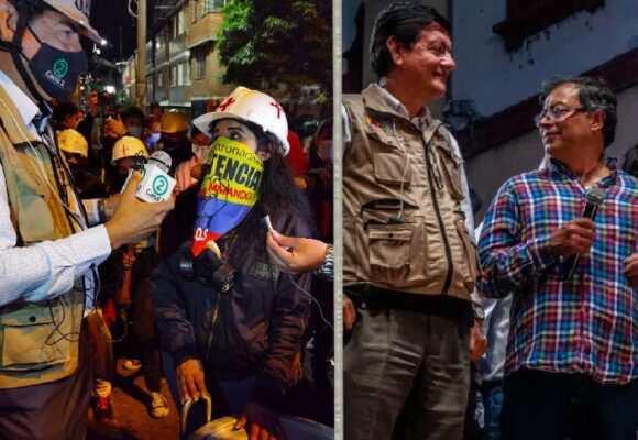 Dos activistas del estallido social en el Valle llegan al congreso