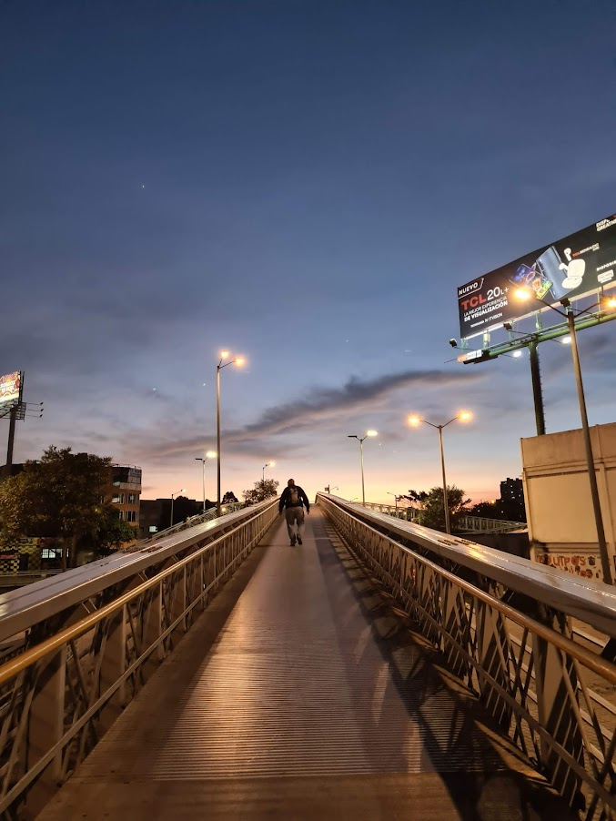  - Bogotá: el pequeño infierno que nos acoge a todos