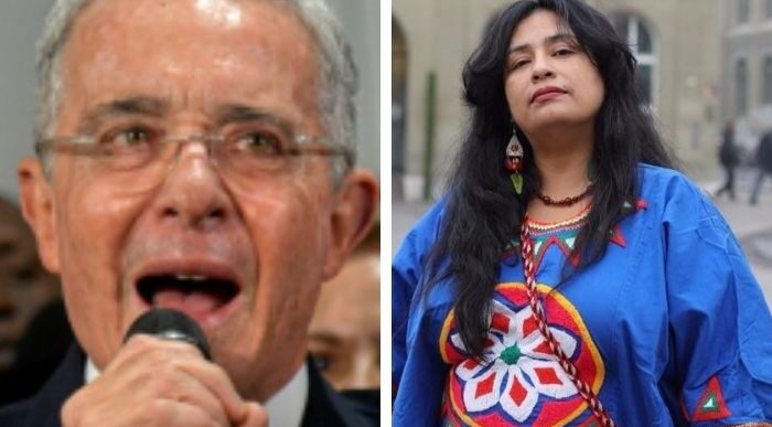  - Una indígena Wayúu se quedó con la curul en el extranjero: otra derrota para el Uribismo