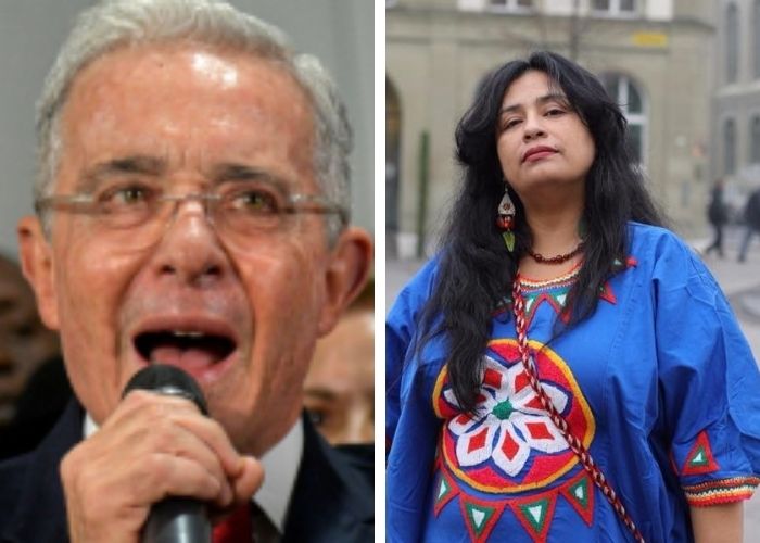 Una indígena Wayúu se quedó con la curul en el extranjero: otra derrota para el Uribismo