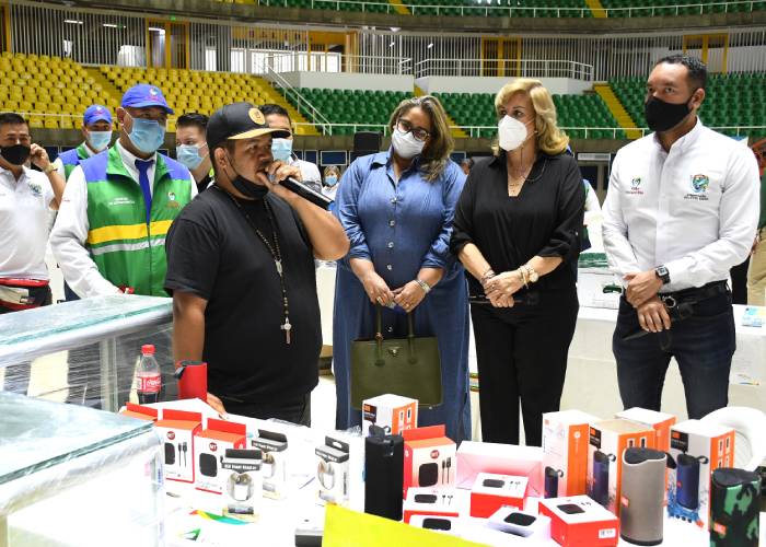  - Más de 2.000 negocios en Cali se reactivan con Valle INN Comunas