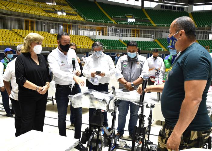  - Más de 2.000 negocios en Cali se reactivan con Valle INN Comunas