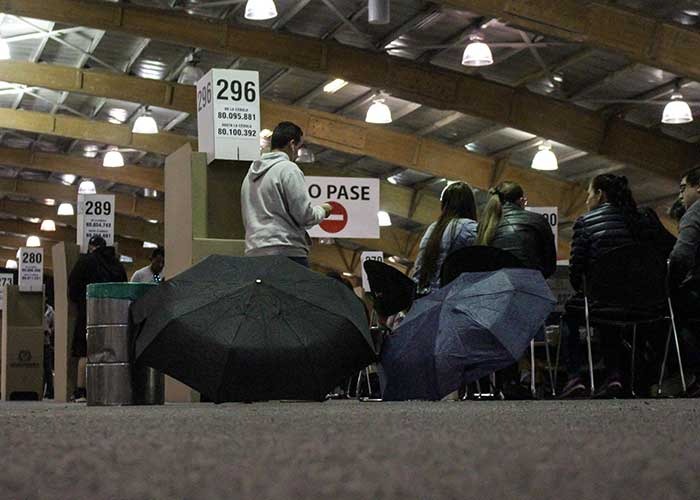 ¡Ojo! Le quedan 15 días para pedir el día de descanso por haber votado en elecciones