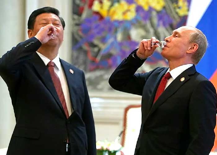 La oportunidad de Xi Jinping en Rusia tras la salida de las empresas occidentales