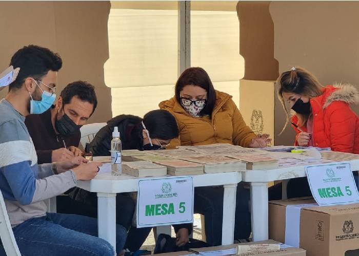 El significado del voto en blanco