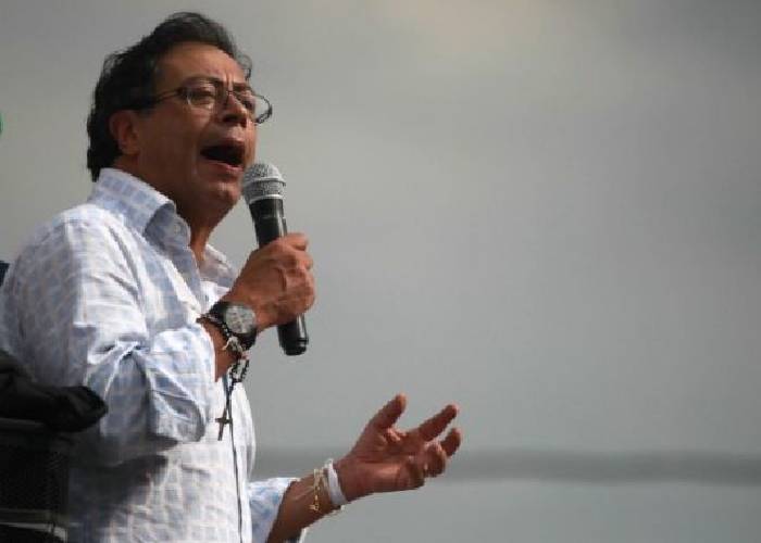 Esto es lo que le falta a Petro para ganar en primera vuelta