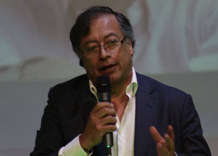 Así se vivió la visita de Petro por una Medellín que se abre al Pacto Histórico