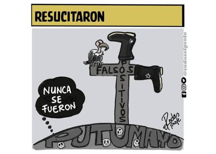 Caricatura: Resucitaron