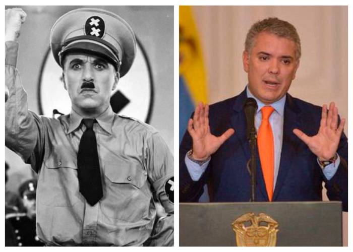 Iván Duque: el gran dictador