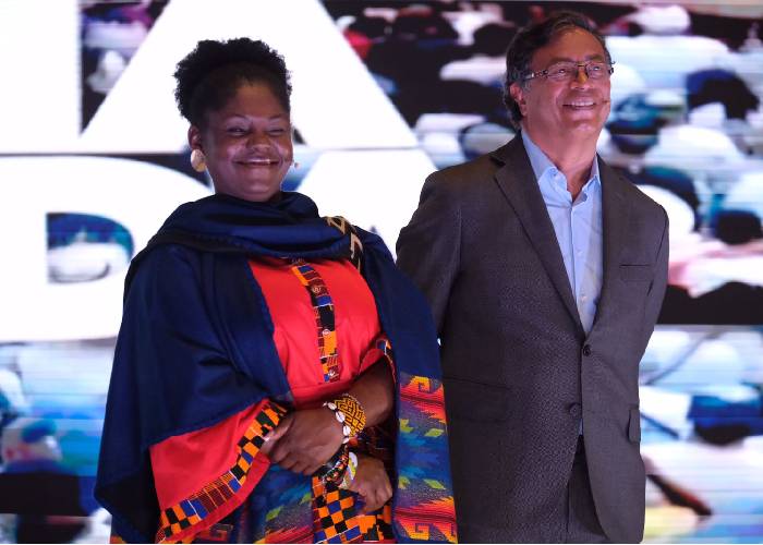 Estética, lenguaje e historia: el misterio detrás del fenómeno Francia Márquez