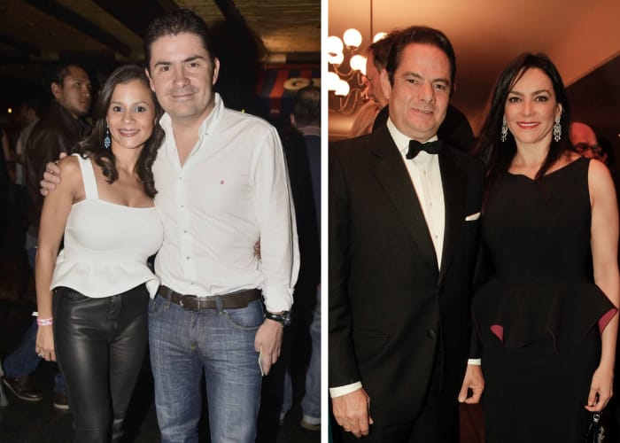 Distancia entre Vargas Lleras y Luis Felipe Henao terminó enfrentando a sus esposas