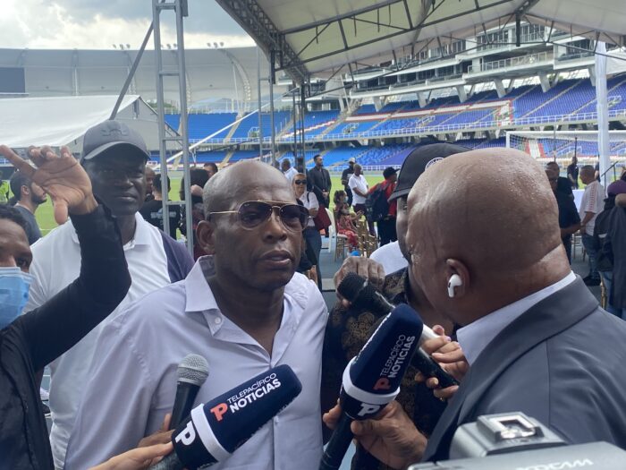  - El adiós a Freddy Rincón reunió a la pesada del fútbol colombiano