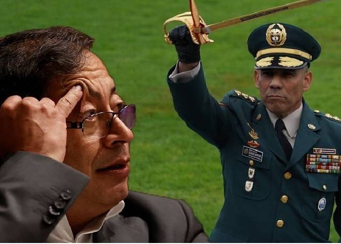 ¿Ruido de sables para aguar la fiesta de Petro camino a la presidencia?