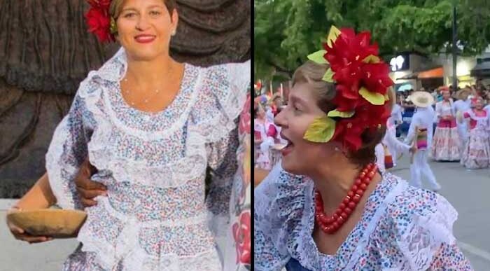  - Abucheada a la empoderada esposa de Petro en el Festival Vallenato