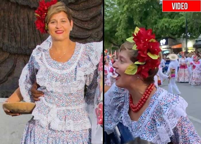 Abucheada a la empoderada esposa de Petro en el Festival Vallenato