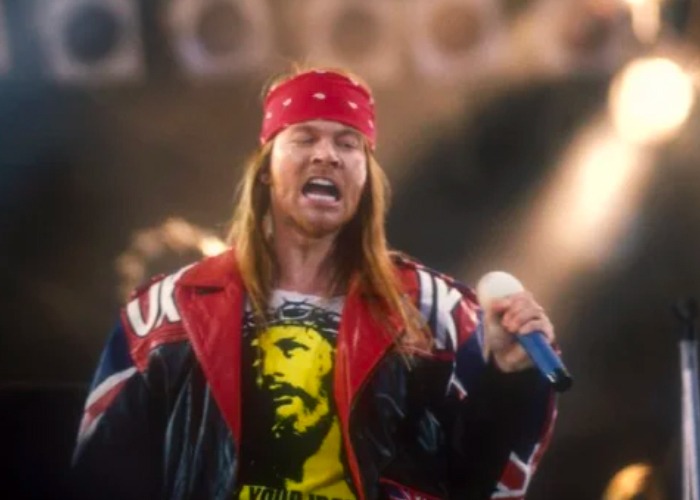 Bogotá, territorio de los Guns N’ Roses