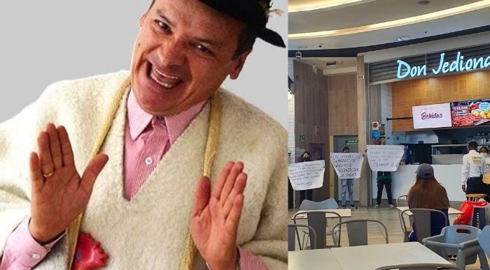  - La gente se cansó de los abusos de Don Jediondo