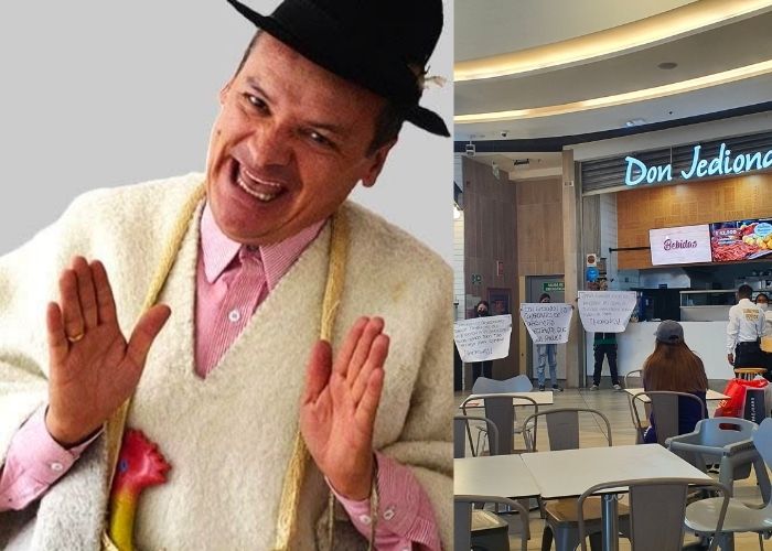 La gente se cansó de los abusos de Don Jediondo