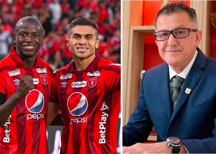 Juan Carlos Osorio, el tóxico que estaba acabando con el América de Cali