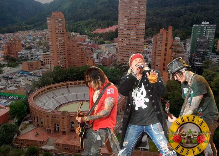 El contrataque del rock en Bogotá: los reggetoneros no son los únicos que llenan estadios