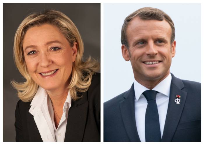 Fin de semana de elecciones en Francia: ¿Le Pen cree en la Unión Europea?, ¿Macron en la OTAN?