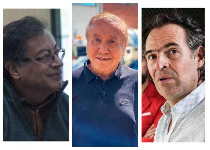 Rodolfo: ¿una sorpresa en primera vuelta?