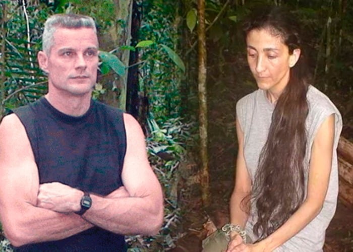 “Ingrid Betancourt es el peor ser humano que he conocido en la vida”: Keith Stansell