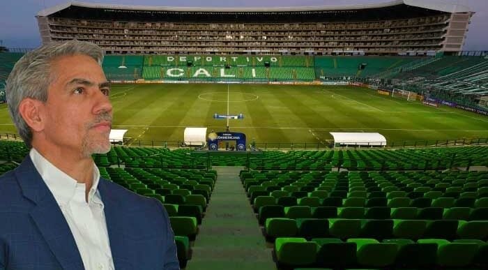  - La encrucijada del empresario Marco Caicedo con el Deportivo Cali