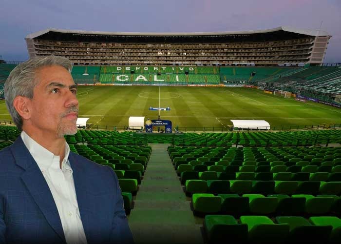 La encrucijada del empresario Marco Caicedo con el Deportivo Cali