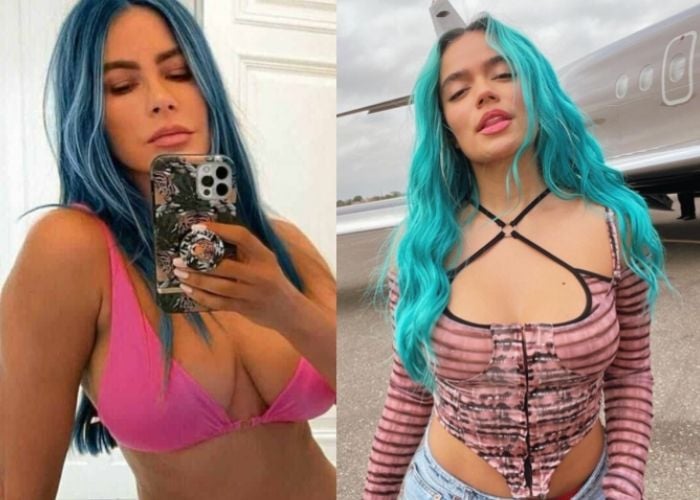 Hasta Sofía Vergara quiere ser como Karol G