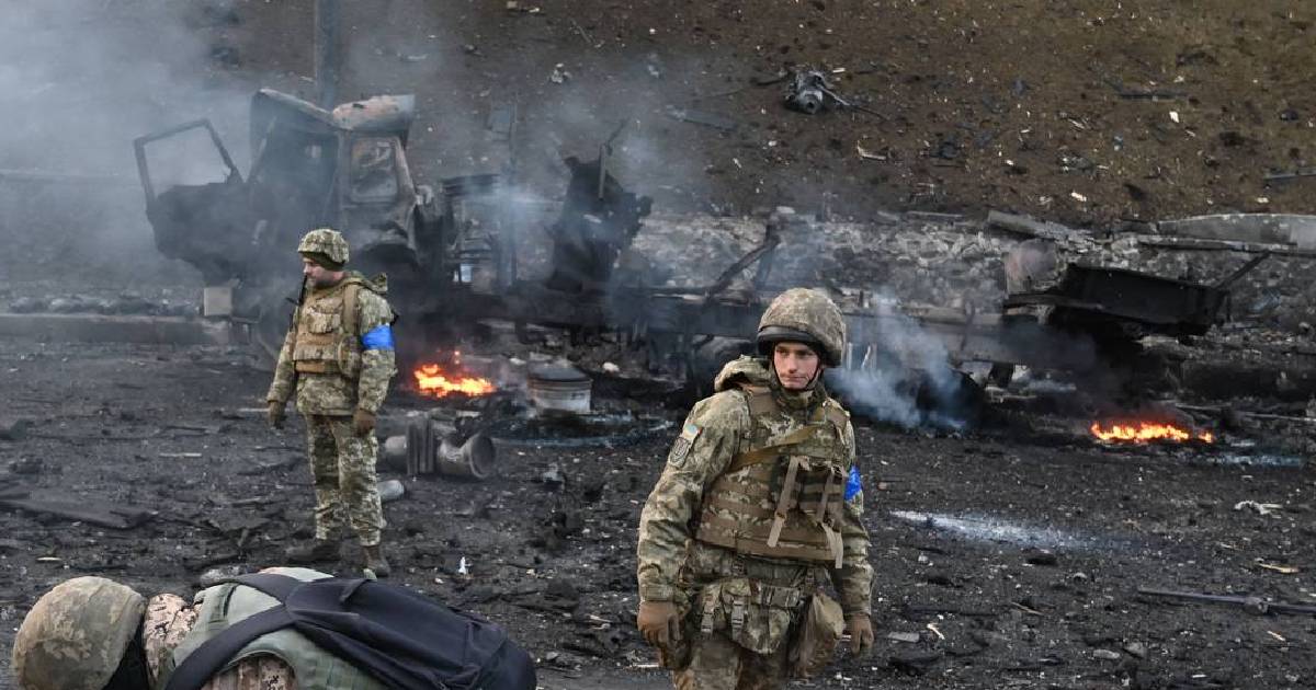 Sean bienvenidos a la Tercera Guerra Mundial