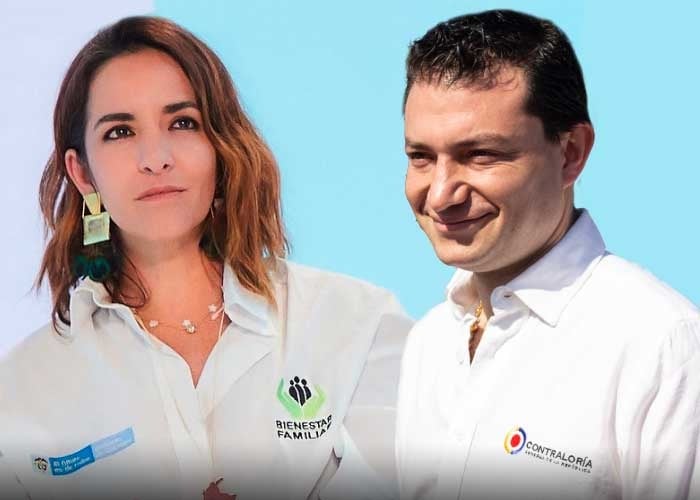 Lio para Lina Arbeláez del ICBF: alimentos entregadas a personas fallecidos