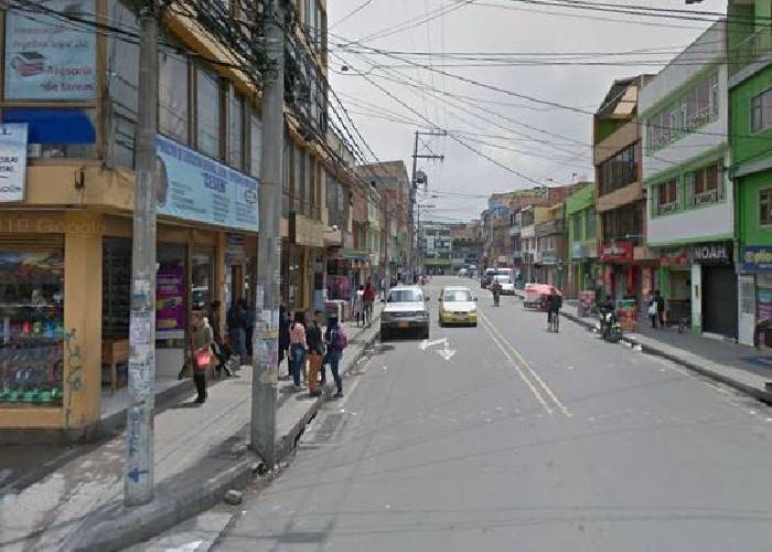 Los que creen que Patio Bonito va a salir del Tercer Mundo votando por Petro o por Fico…