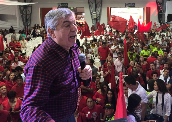 ¿Le alcanzará a César Gaviria para retomar las banderas?