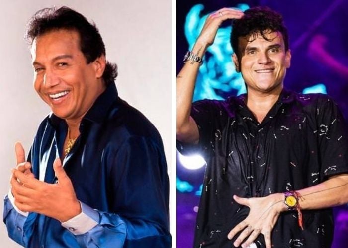 Un millón de dólares por noche: el platal que se hacía Diomedes que ni Silvestre Dangond se gana