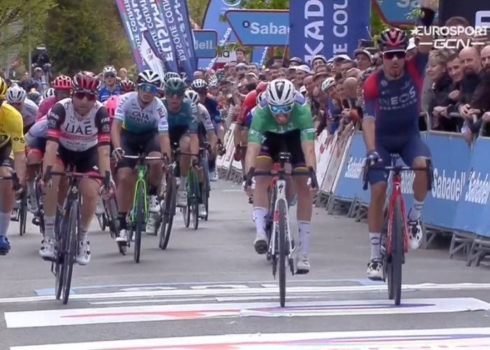 Un maldito animal: Daniel Martínez, el espectacular sucesor de Egan en el INEOS