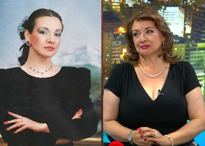 El olvido al que condenaron a Claudia de Colombia, ya no la dejan cantar