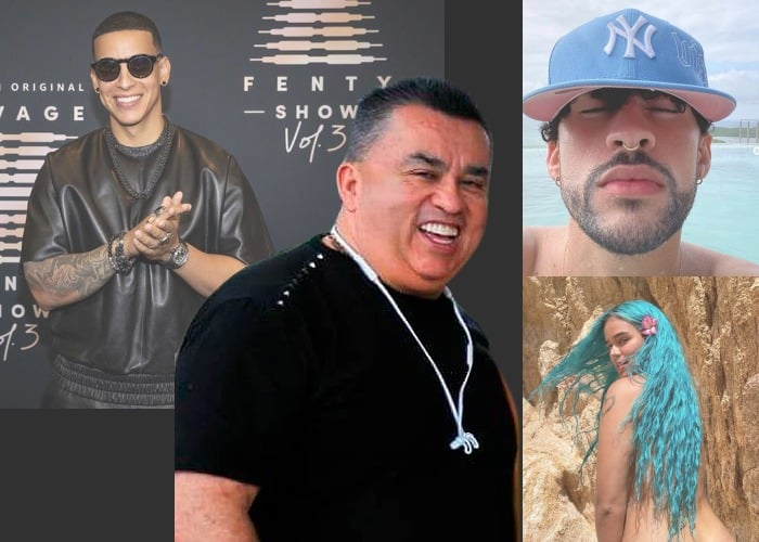 El turbio pasado del empresario que traerá a Bad Bunny, Karol G y a Daddy Yankee