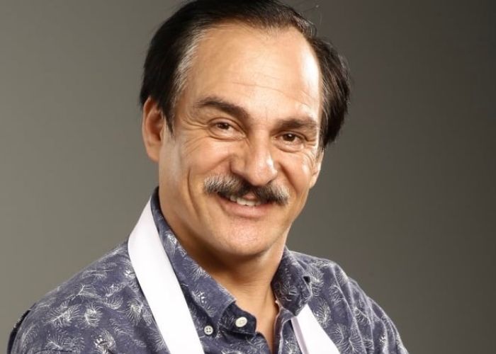 El participante de Masterchef que se comió su propio plato antes de pasar con los jueces