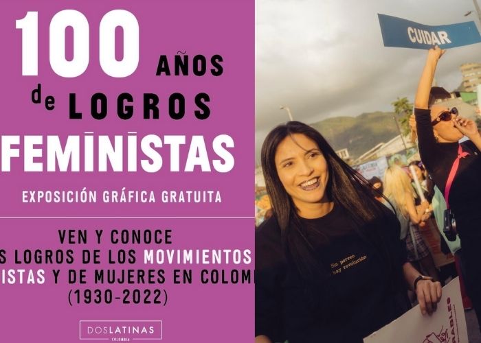 Las mujeres que llevan cuatro años luchando por los derechos de las más vulnerables