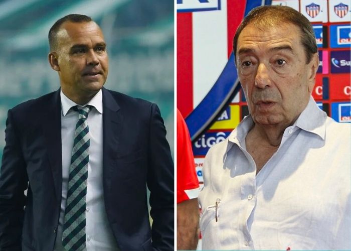 La clase que le dio Dudamel a Fuad Char de cómo ganarle a Boca Juniors