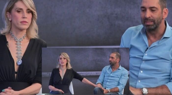  - A punto de divorciarse: los sótanos del infierno que recorrieron Alejandra Azcárate y su esposo