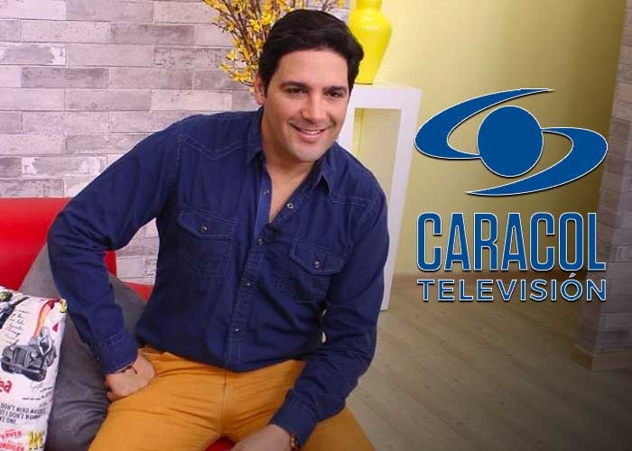 La furia de Agmeth Escaf con los actores colombianos por lambonería con Caracol