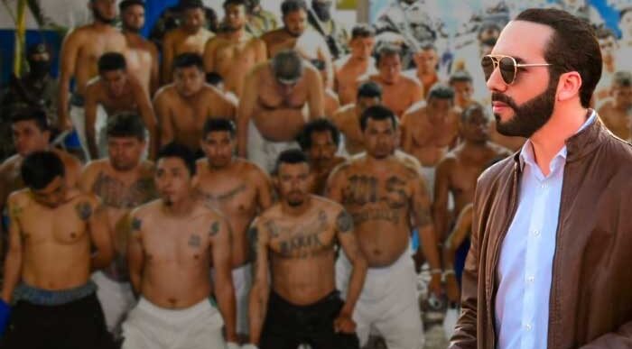  - La pandilla Salvatrucha contra la que no ha podido Bukele