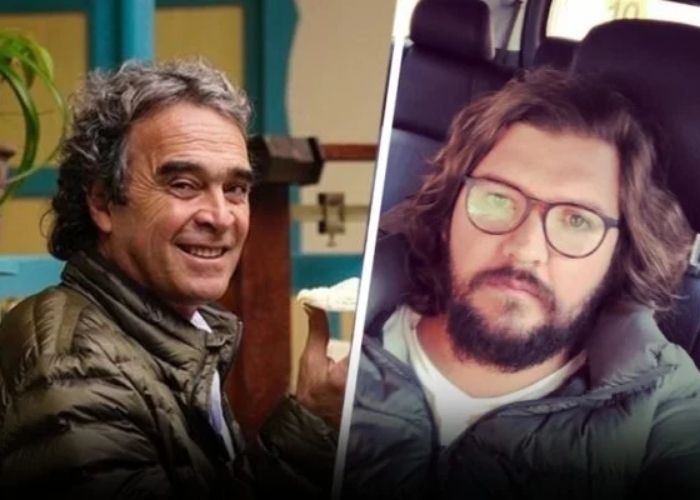 Con un mea culpa, Juan Abel Gutiérrez regresa a la campaña de Fajardo