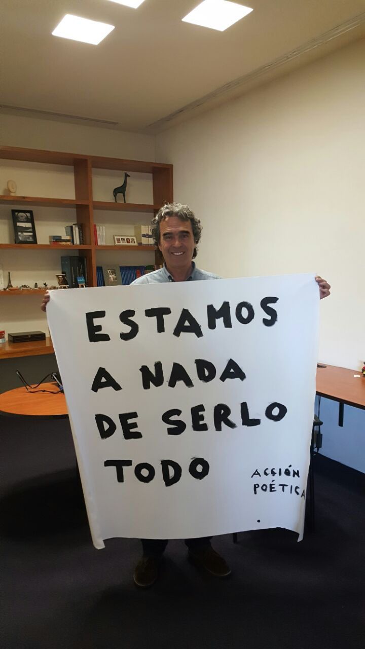  - Celebración de Fajardo por anticipado: avanza unión con Rodolfo Hernández